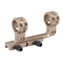 DLOC PREC 34MM CTLVR MNT 2.05″ TAN