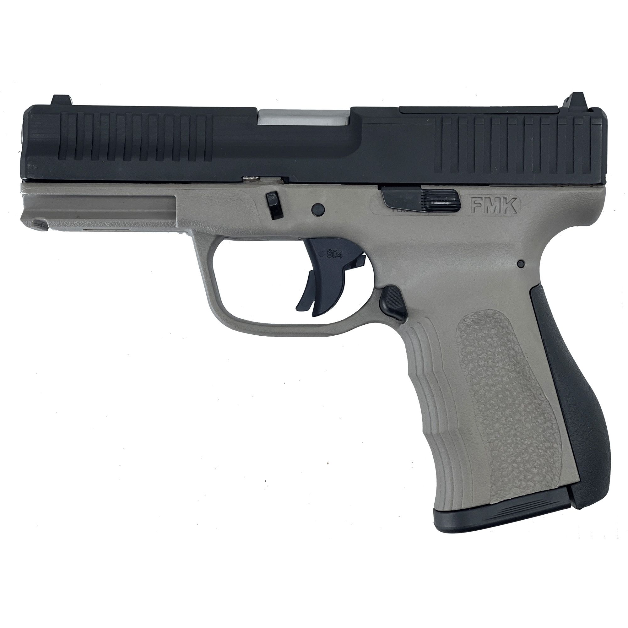 FMK G3 9MM 3.87″ 14RD BLK/TI GRAY