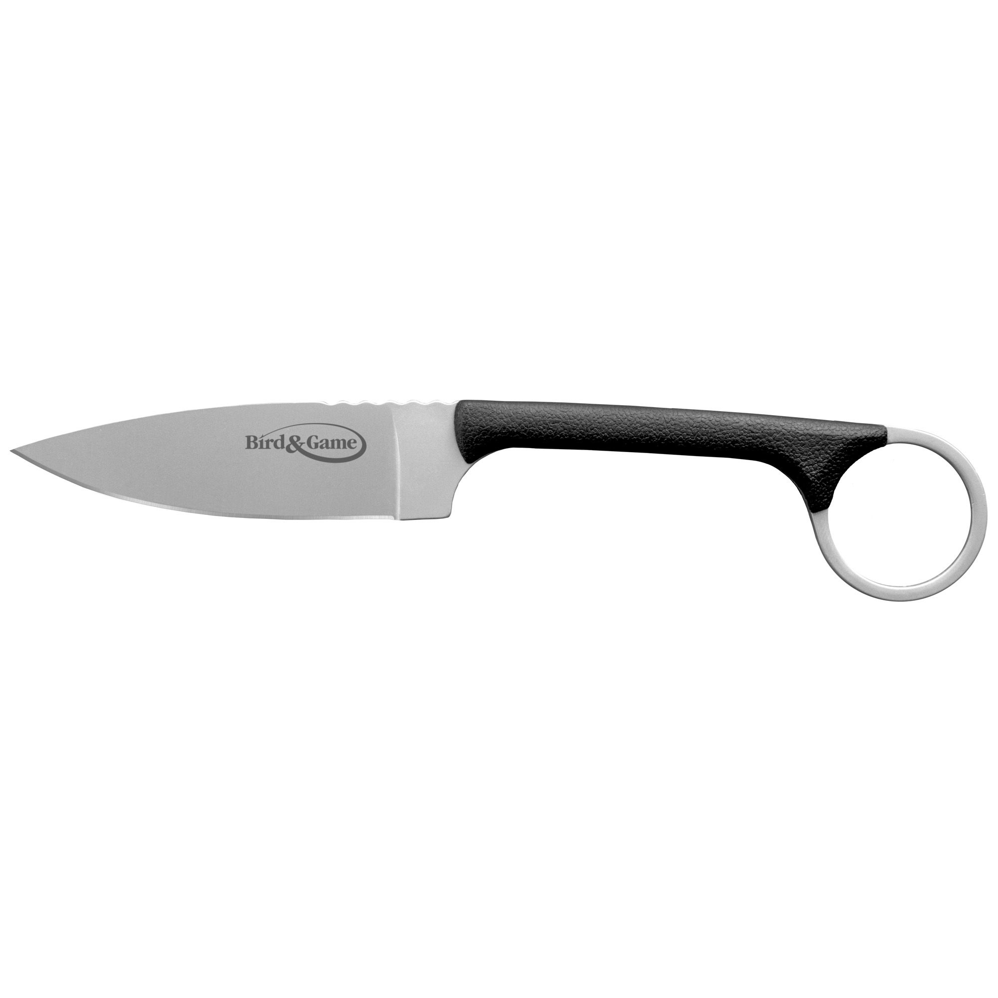 COLD STL BIRD&GAME 3.5″ PLN W/SHEATH