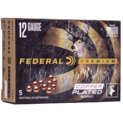 FED PRM 12GA 3″ 00 BCK 5/250