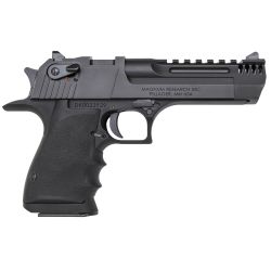 DE L5 44MAG 5″ 8RD LW IMB BLK
