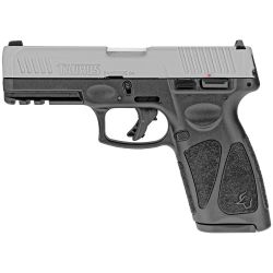 TAURUS G3 9MM 4″ 15RD STS AS TS