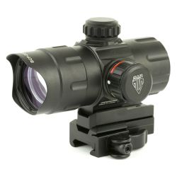 UTG 4.2″ ITA T-DOT W/QD MOUNT RD/GRN