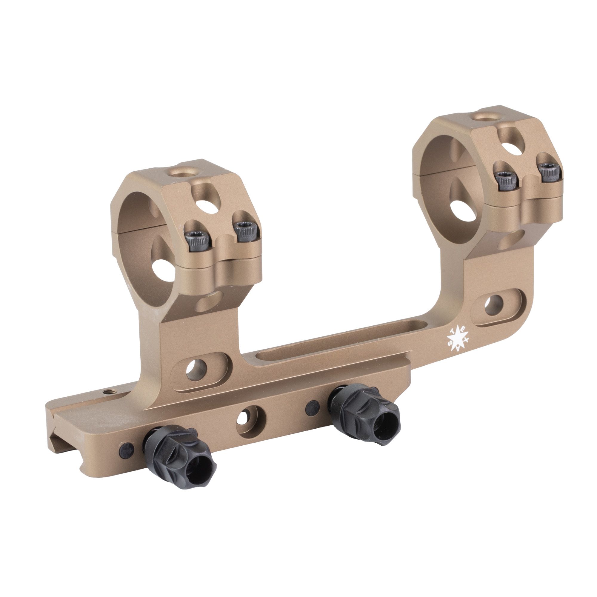 DLOC PREC 34MM CTLVR MNT 2.05″ TAN