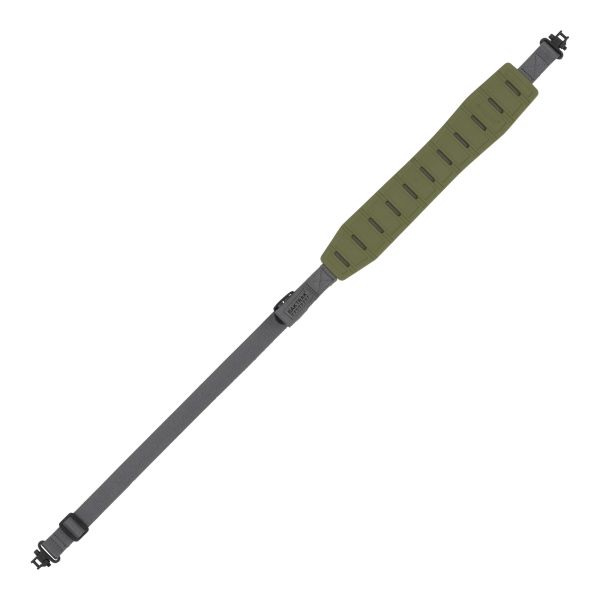 ALLEN BAKTRAK KLNG RUBBER SLING GRN