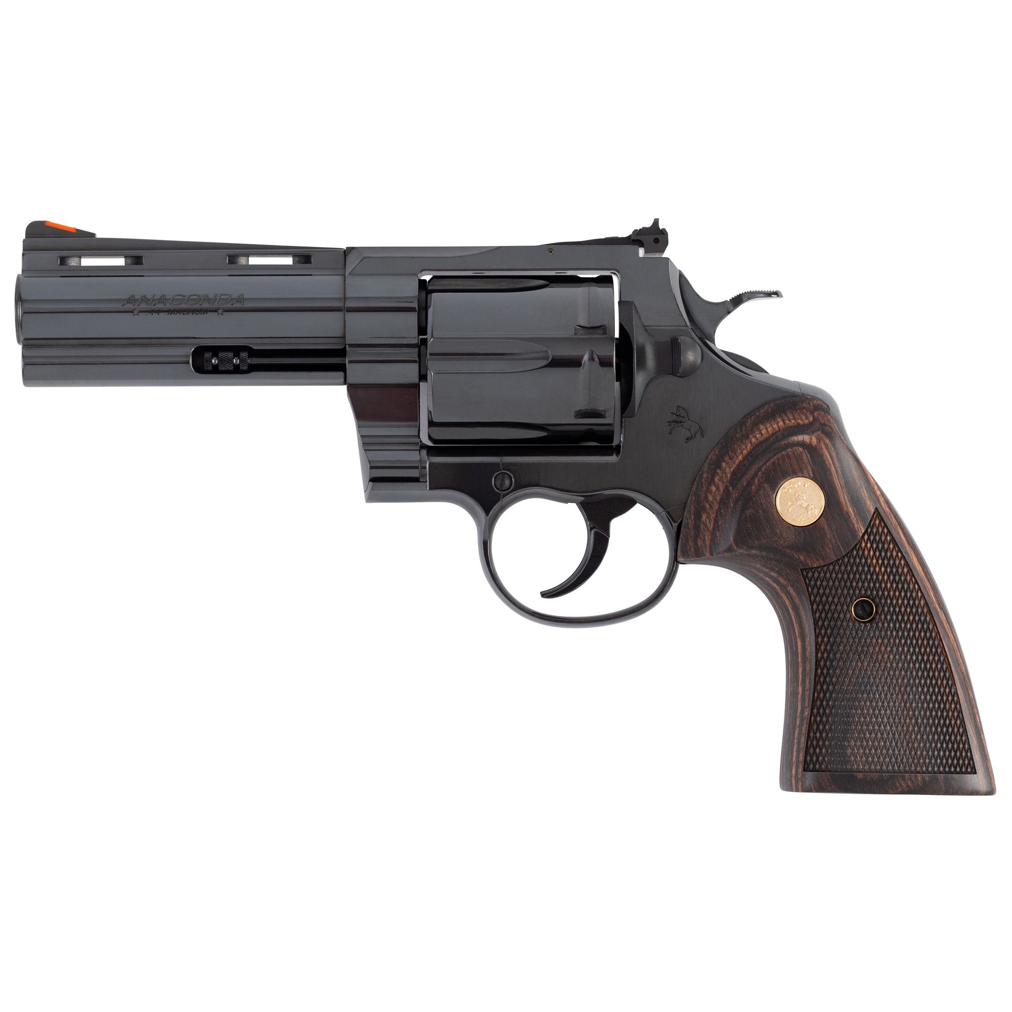 COLT ANACONDA 44MAG 4.25″ 6RD BLUED