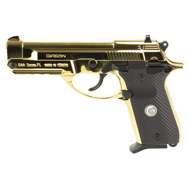GIRSAN MC14T 380ACP 4.5″ 13RD GOLD