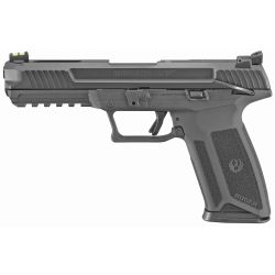 RUGER-5.7 5.7X28MM BK 10RD 4.94″ MTS