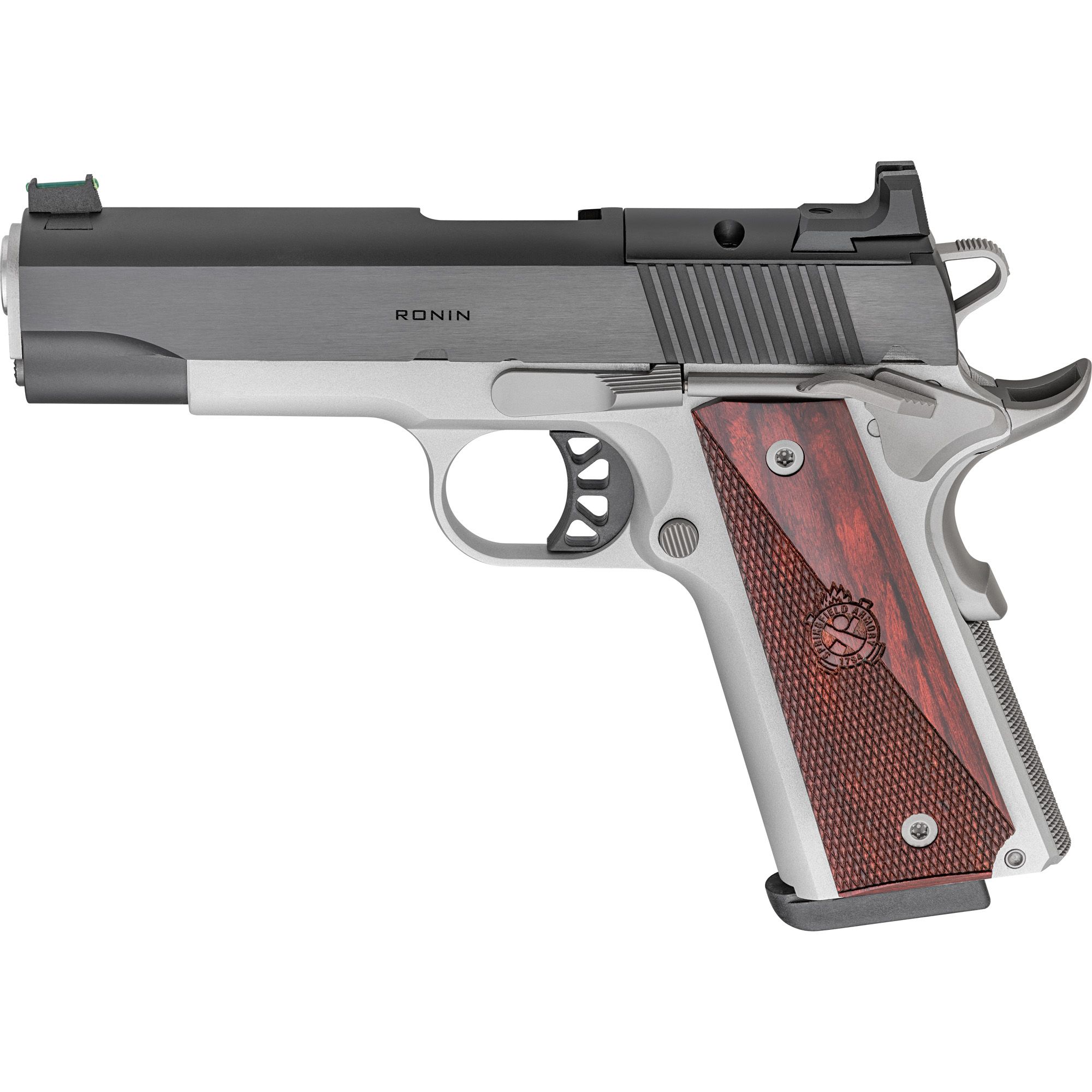 SPRGFLD RONIN 9MM AOS 4.25″ 9RD TT