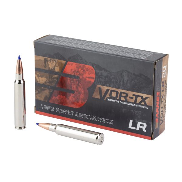 BARNES VOR-TX LR 338RUM 250GR 20/200