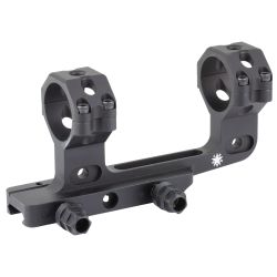 DLOC PREC 34MM CTLVR MNT 2.05″ BLK