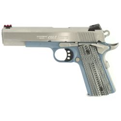 COLT COMPETITION TI 45ACP 5″ 8RD