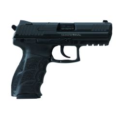 HK P30 9MM 3.85″ 10RD V1 LT LEM BLK