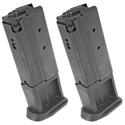 MAG RUGER-5.7 5.7X28MM 10RD STL 2PK