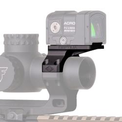 REPTILIA ROF-90 30MM ACRO BLACK