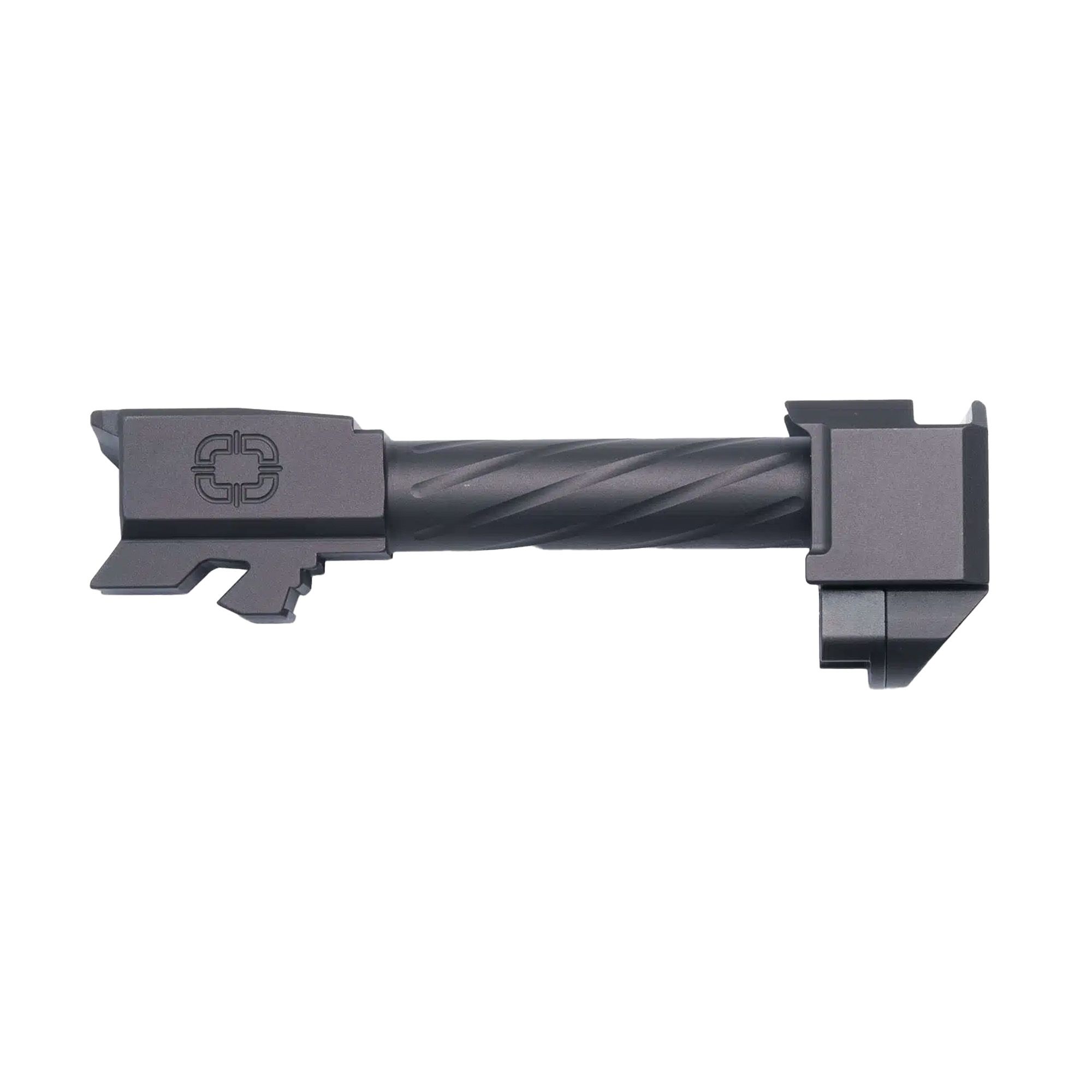 SHDW CR-P BLK BBL COMP KIT 3.66″