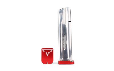TTI BP FITS 2011 9/38 4MM +2 RED