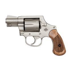 ROCK ISLAND M206 38SPL 2″ 6RD NKL