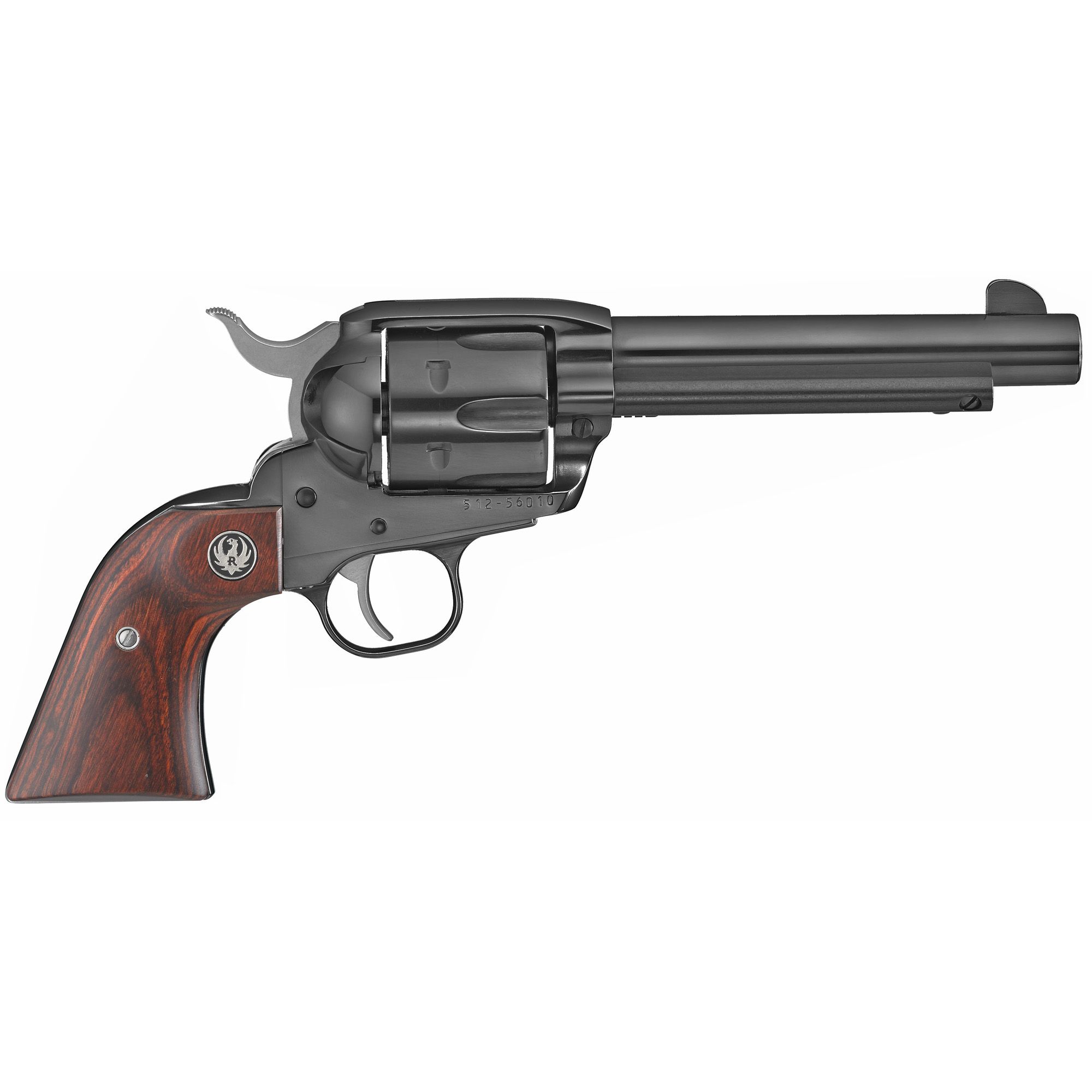 RUGER VAQUERO 357MAG 5.5″ BL 6RD