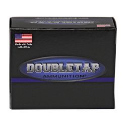 DBLTAP 40S&W 135GR JHP 20/1000