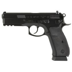 CZ 75 SP-01 TAC 9MM 4.6″ BLK 19RD