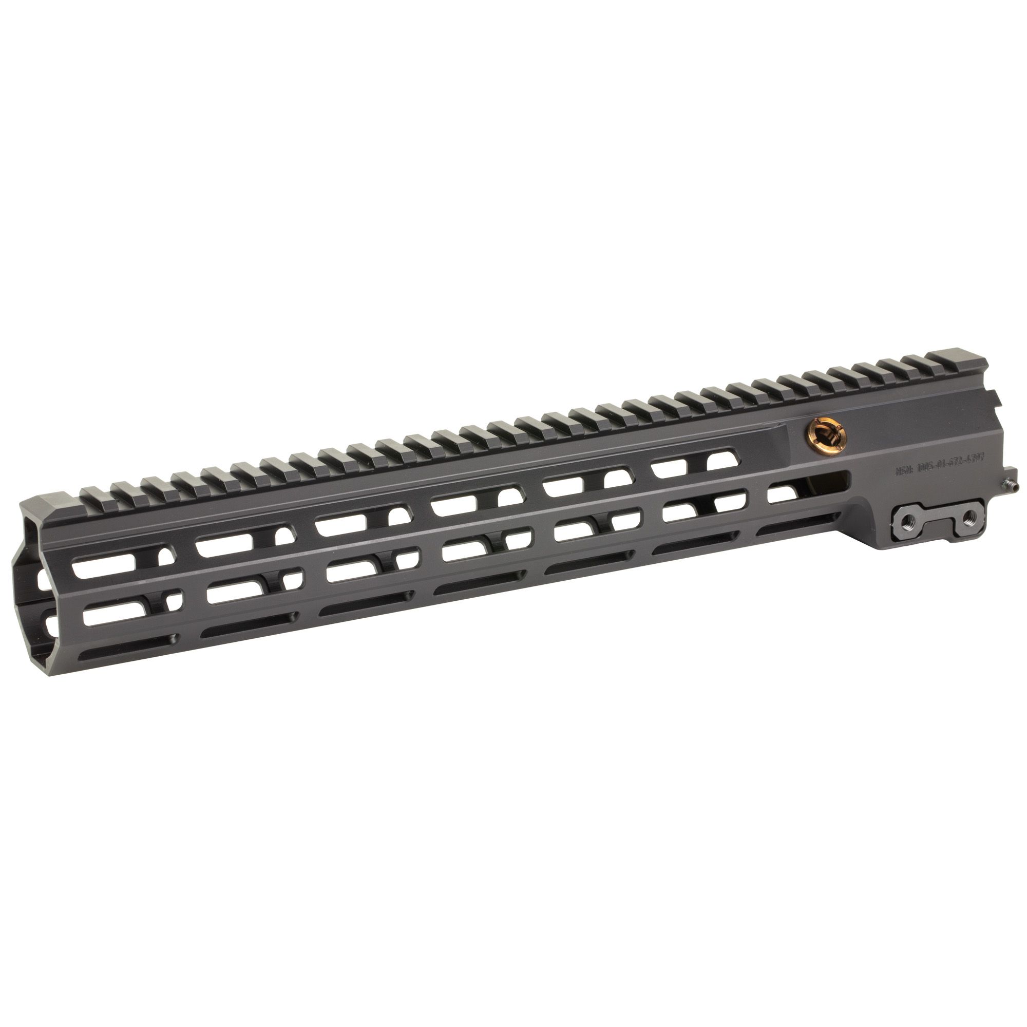 GEISSELE 13.5″ SMR MK16 MLOK BLK