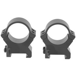 LEUP PRW2 1″ RINGS HIGH MATTE