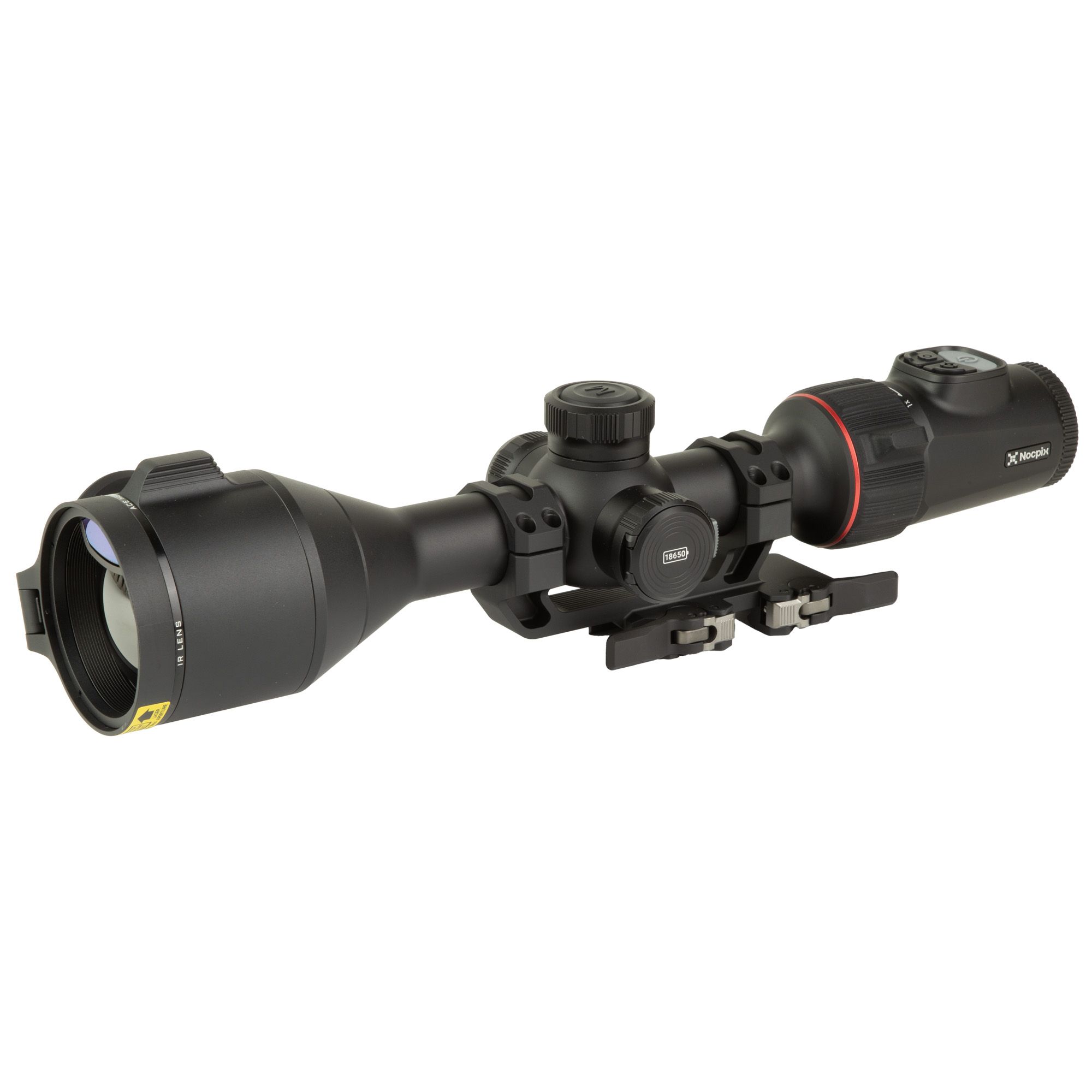 NOCPIX THERM WPN SIGHT LRF 640 50MM