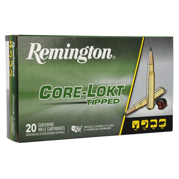 REM CORE-LOKT 7MM PRC 175GR 20/200
