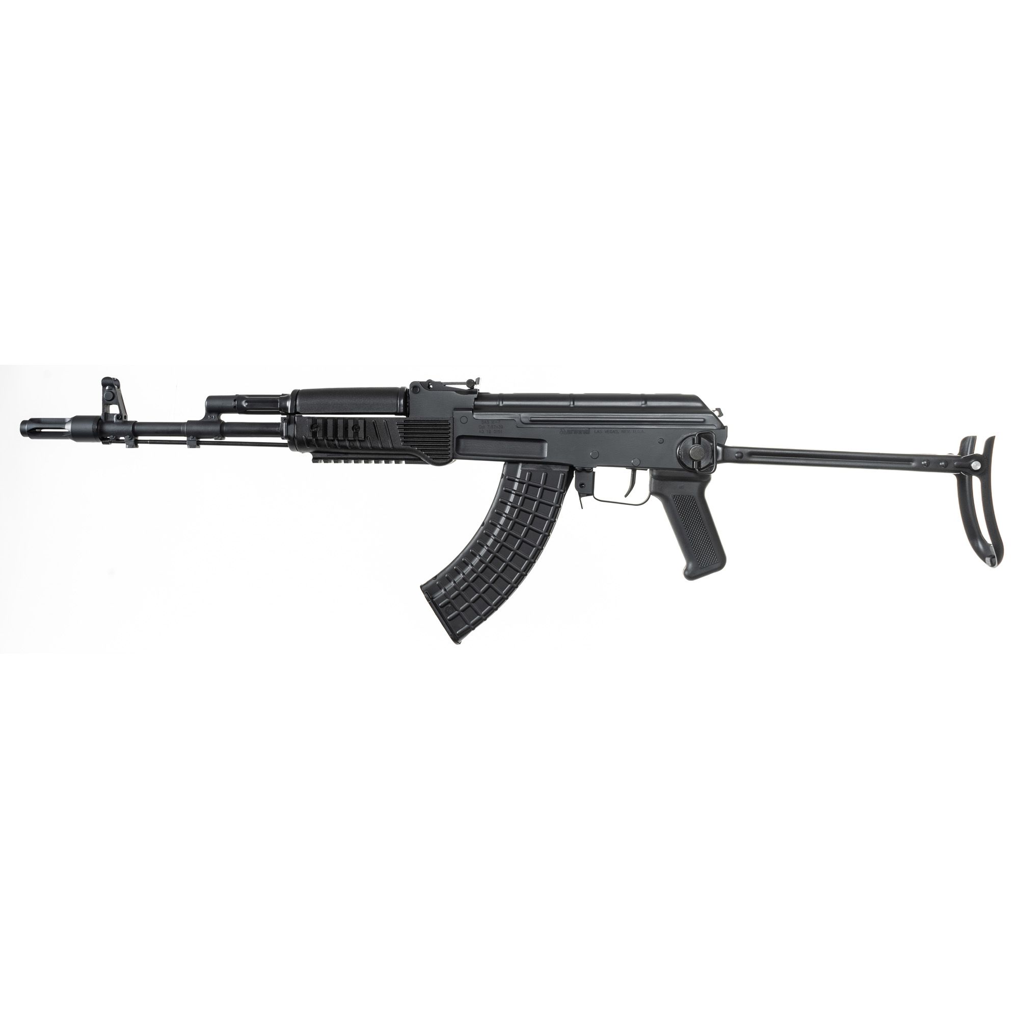 ARS SAS M7 762X39 16.3″ 30RD BLK CRK