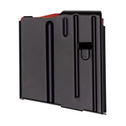 MAG DURAMAG 5RD 308/6.8X51 SS BLK