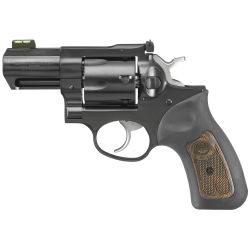RUGER GP100 357MAG 2.5″ BLU 6RD FO