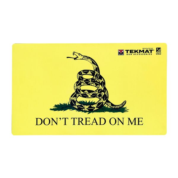 TEKMAT DOOR MAT DON’T TREAD ON ME