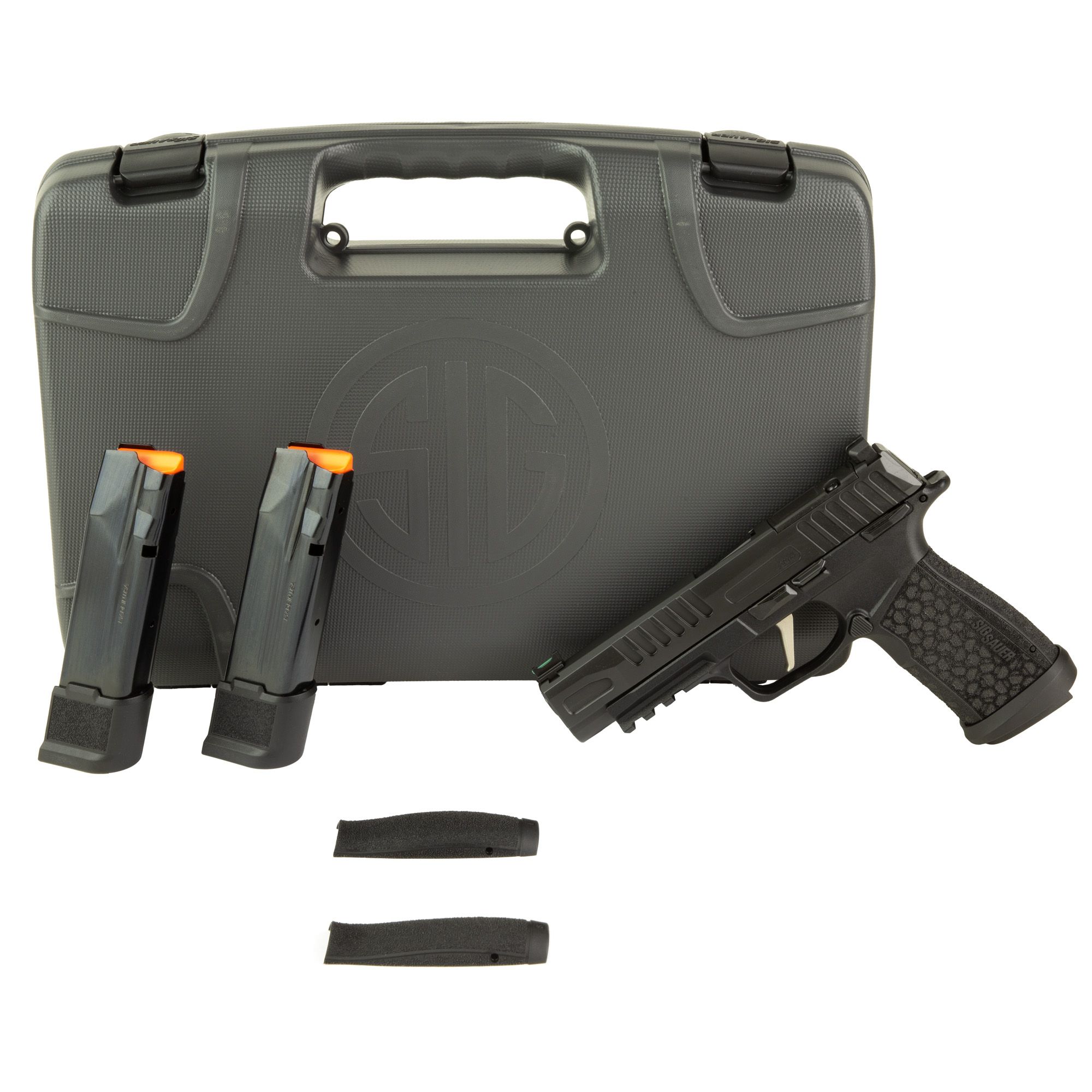 SIG P365 FUSE 9MM 4.3″ BLK 21RD MS