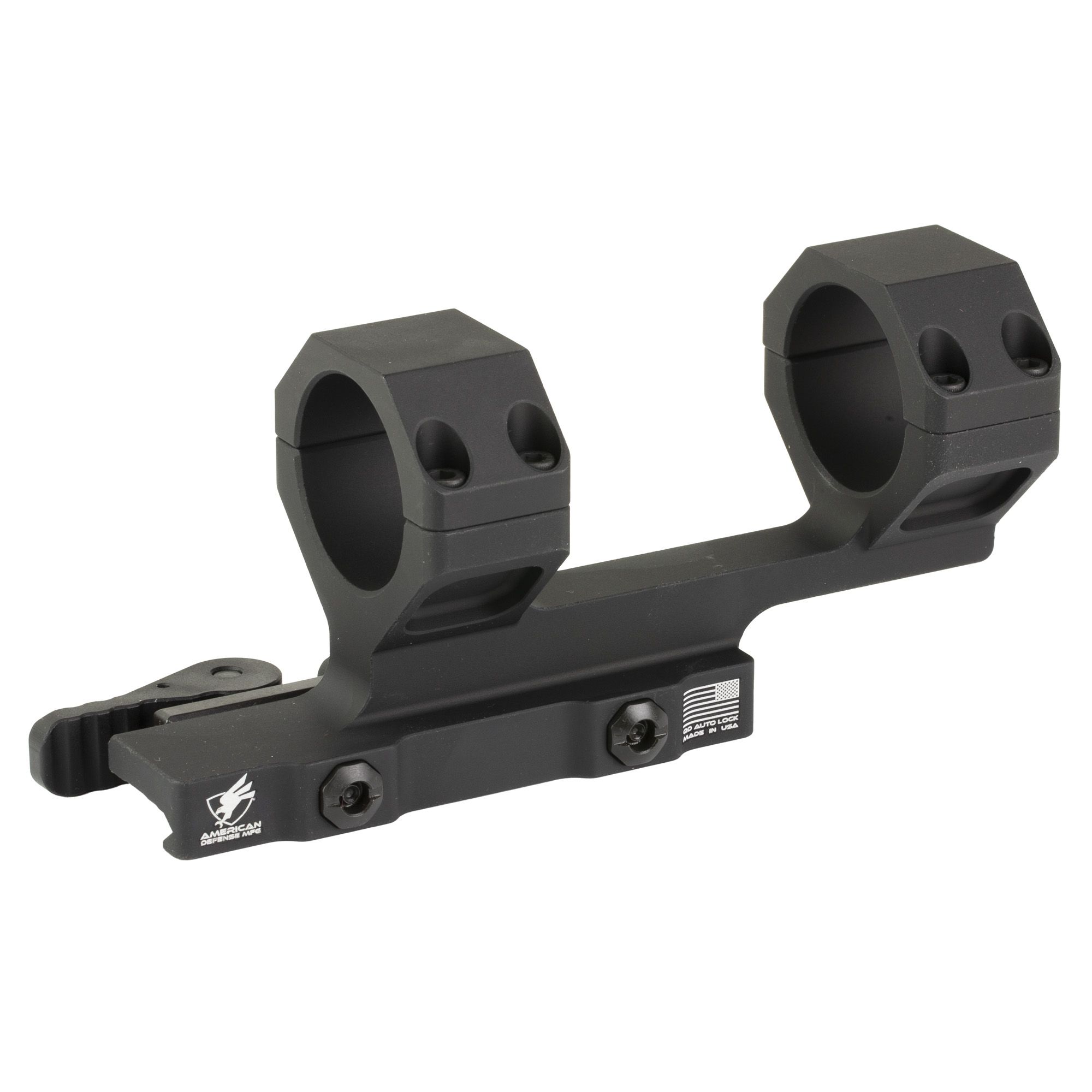 AM DEF DELTA SCOPE MOUNT 34MM 1.7″