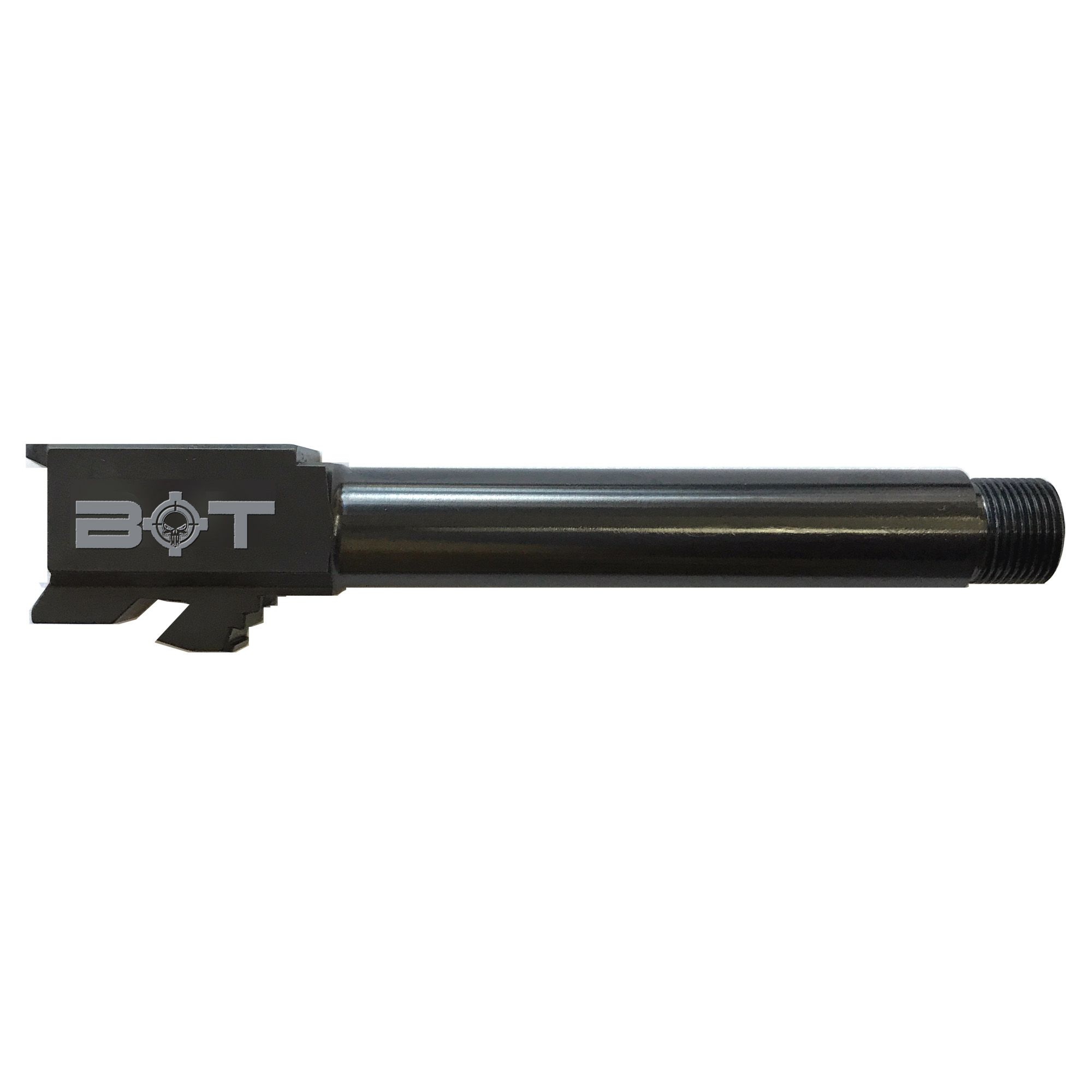 BACKUP BBL FOR GLK 19 THREADED BLK
