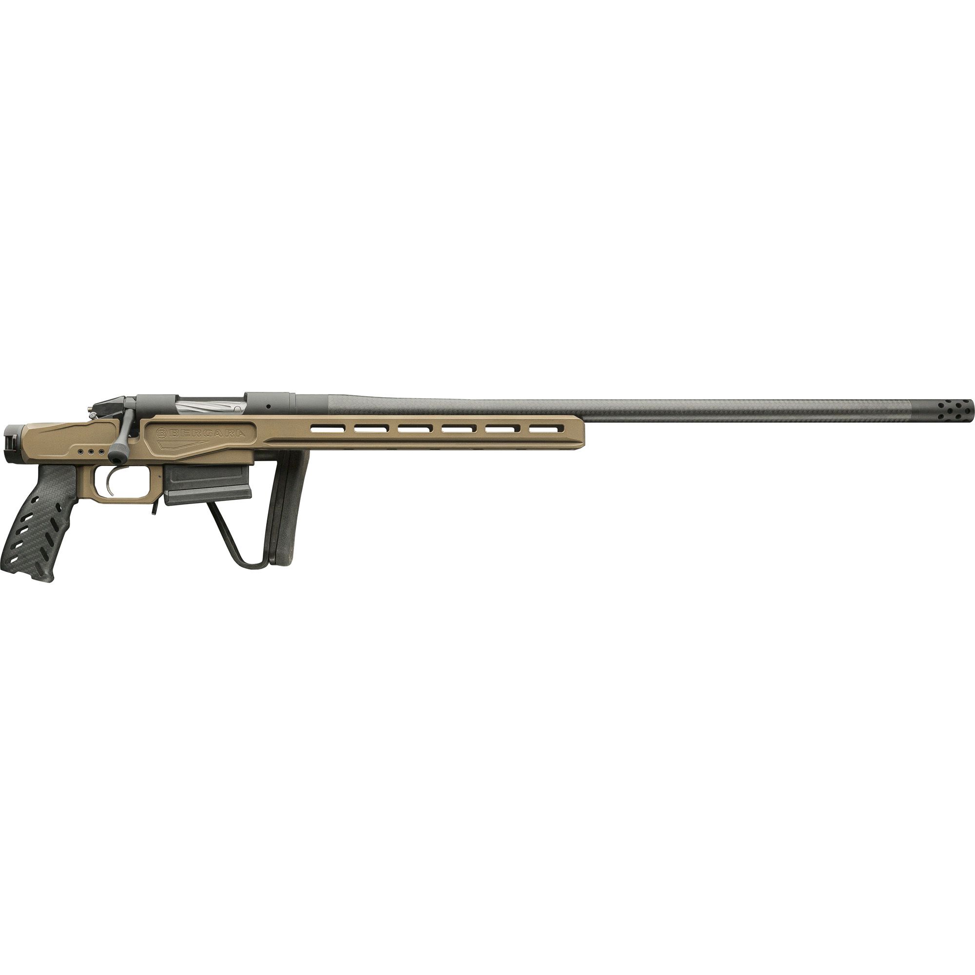 BERGARA MG LITE 300PRC 22″ 5RD MGNSM