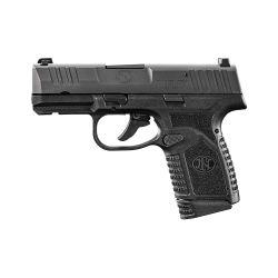FN REFLEX NMS 9MM 3.3″ 15RD BLK