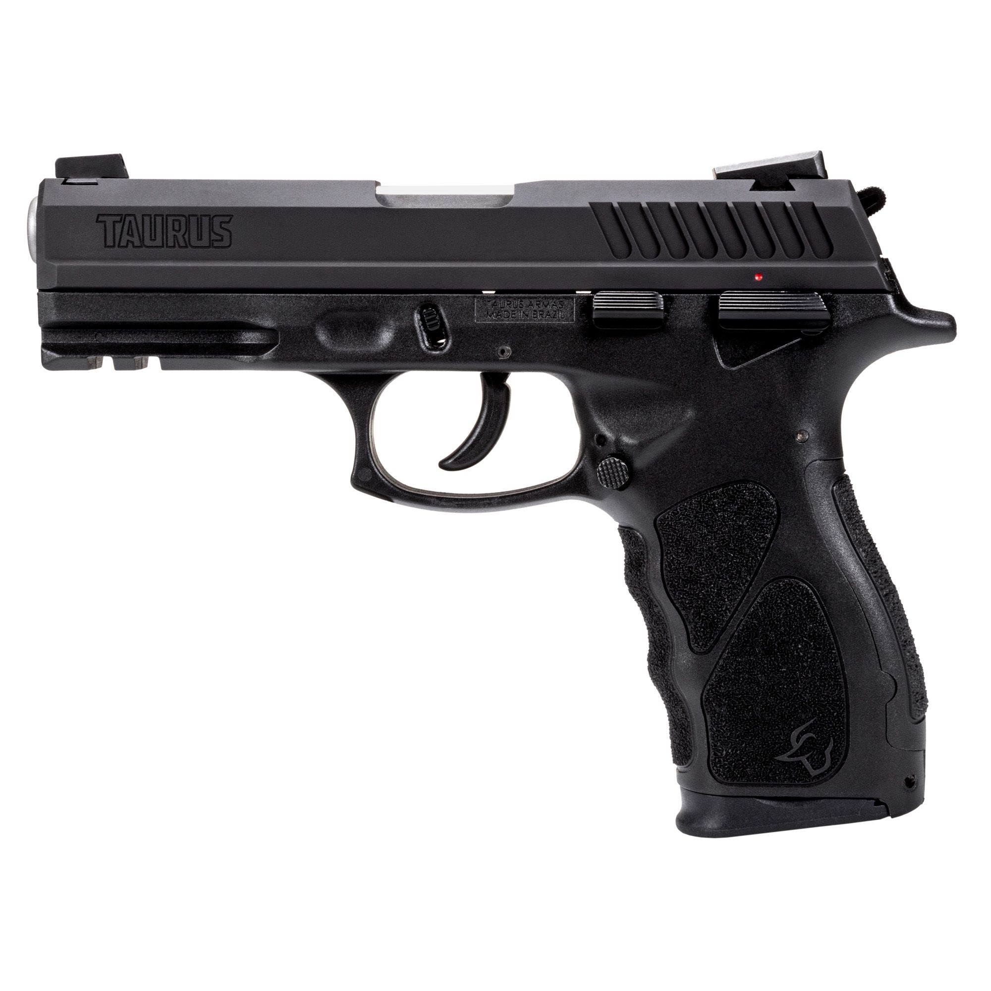 TAURUS TH10 10MM 4.25″ 15RD BLK