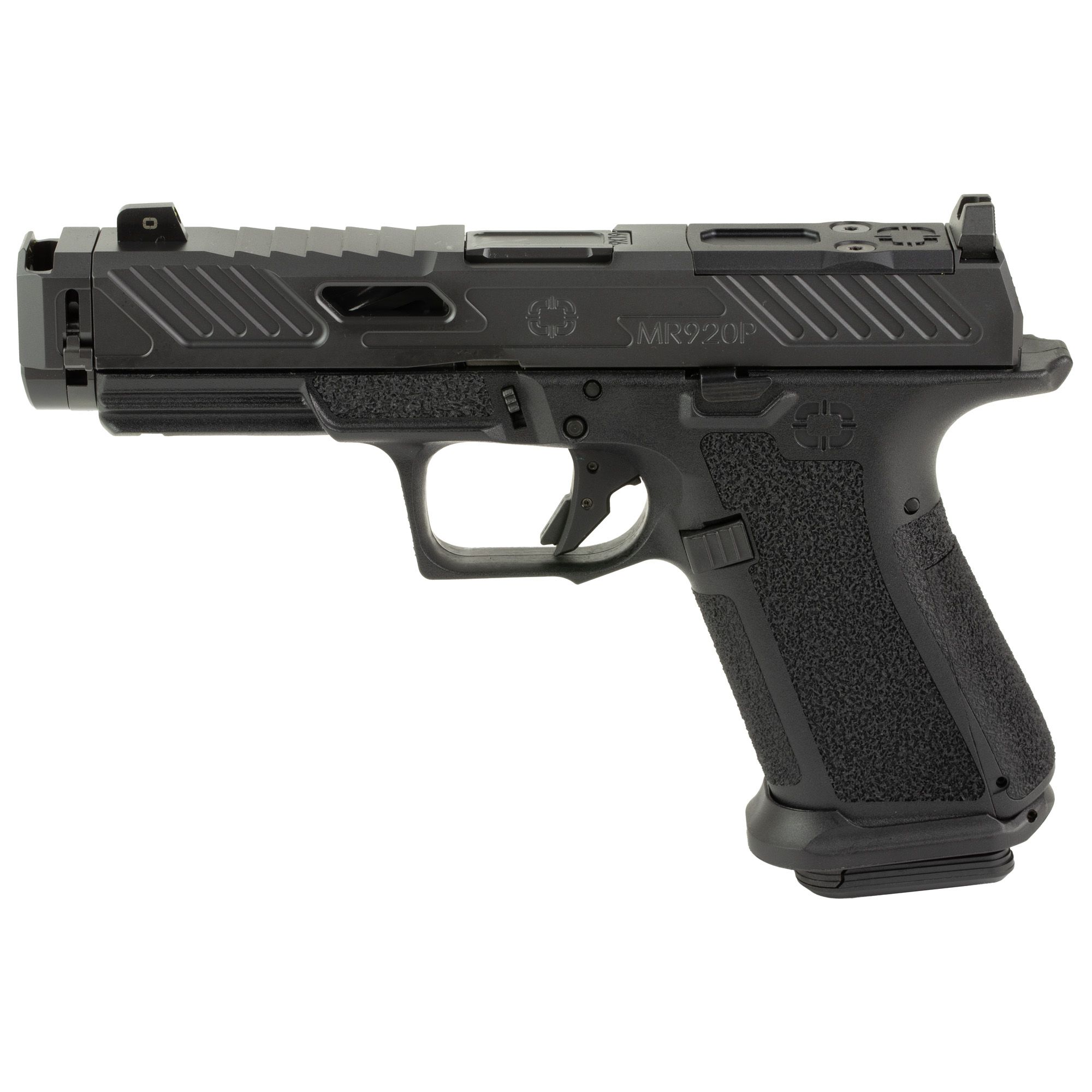 SHDW EL MR920P 9MM 4.2 BLK BBL 15RD