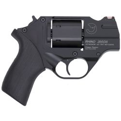 CHIAPPA RHINO DAO 357MAG 2″ 6RD BLK