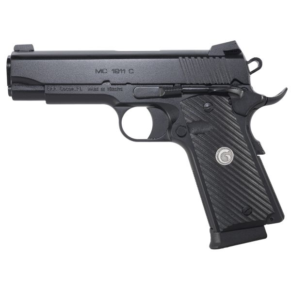 GIRSAN MC1911C 45ACP 4.4″ 8RD BLACK