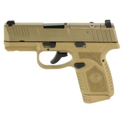 FN REFLEX MRD NMS 9MM 3.3″ 15RD FDE