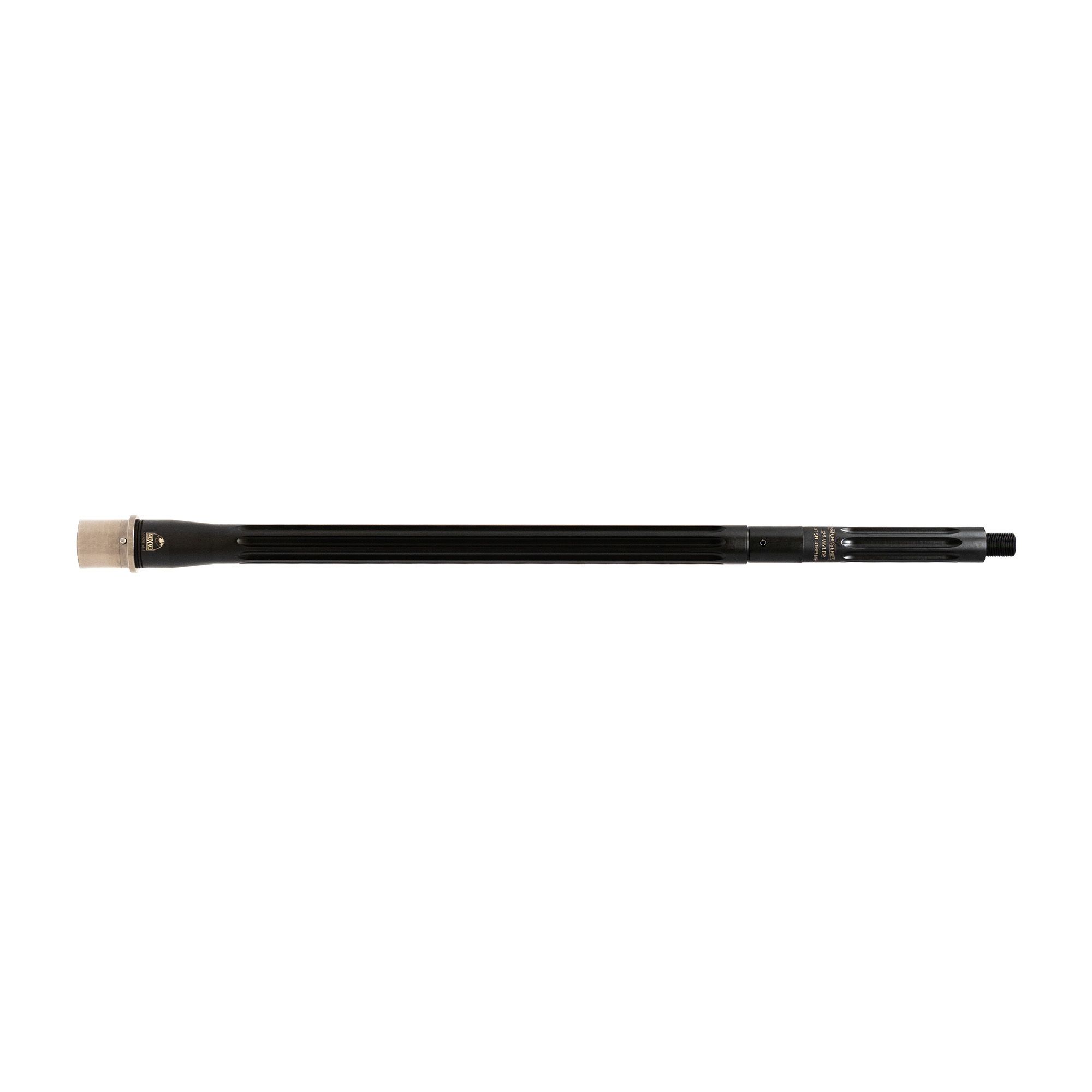 FAXON MATCH BBL 223WYLDE 18″ FLTD