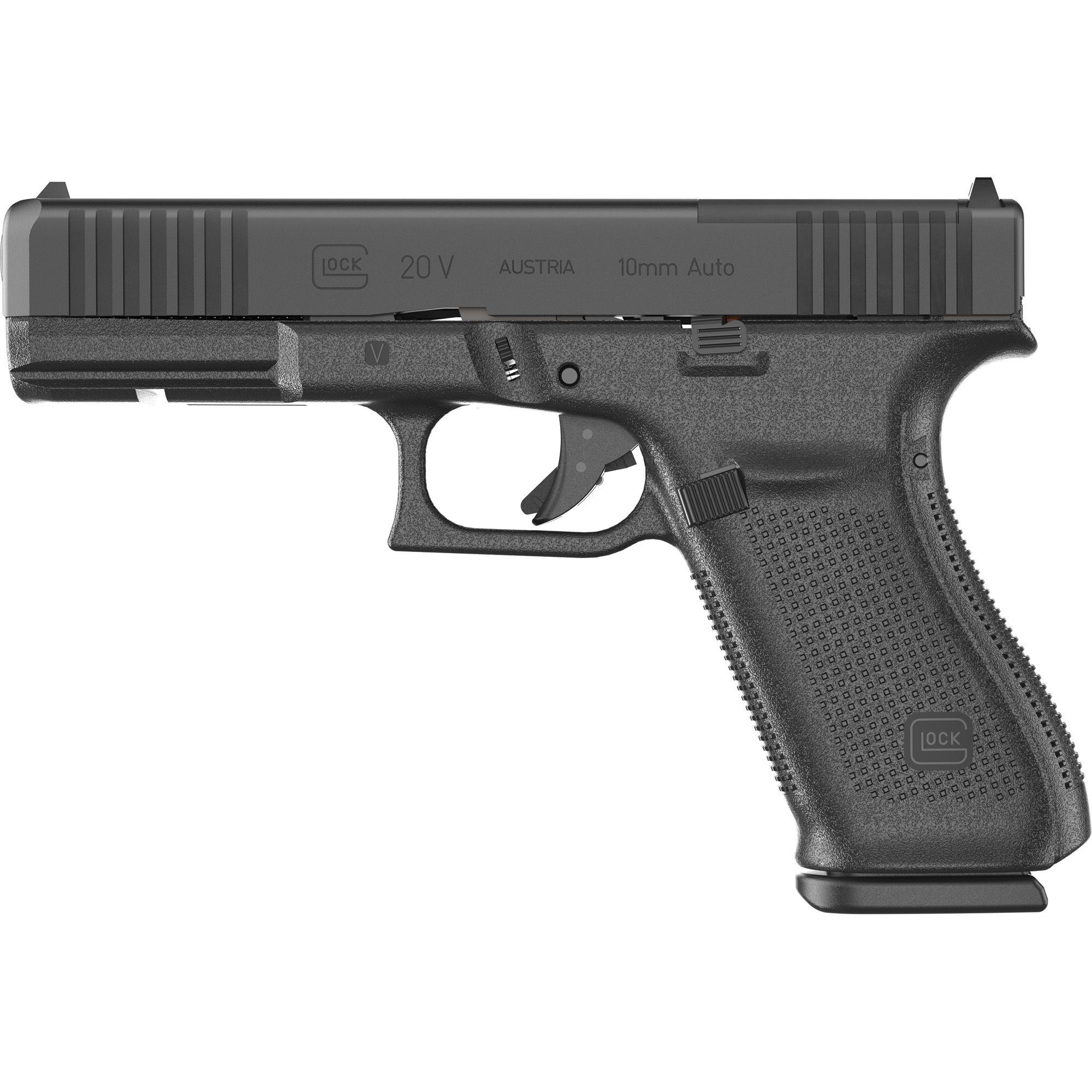 GLOCK 20 (V) MOS 10MM 10RD 3MAGS