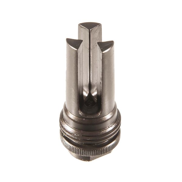 SCO ASR FLASH HIDER 1/2X28 .223CAL