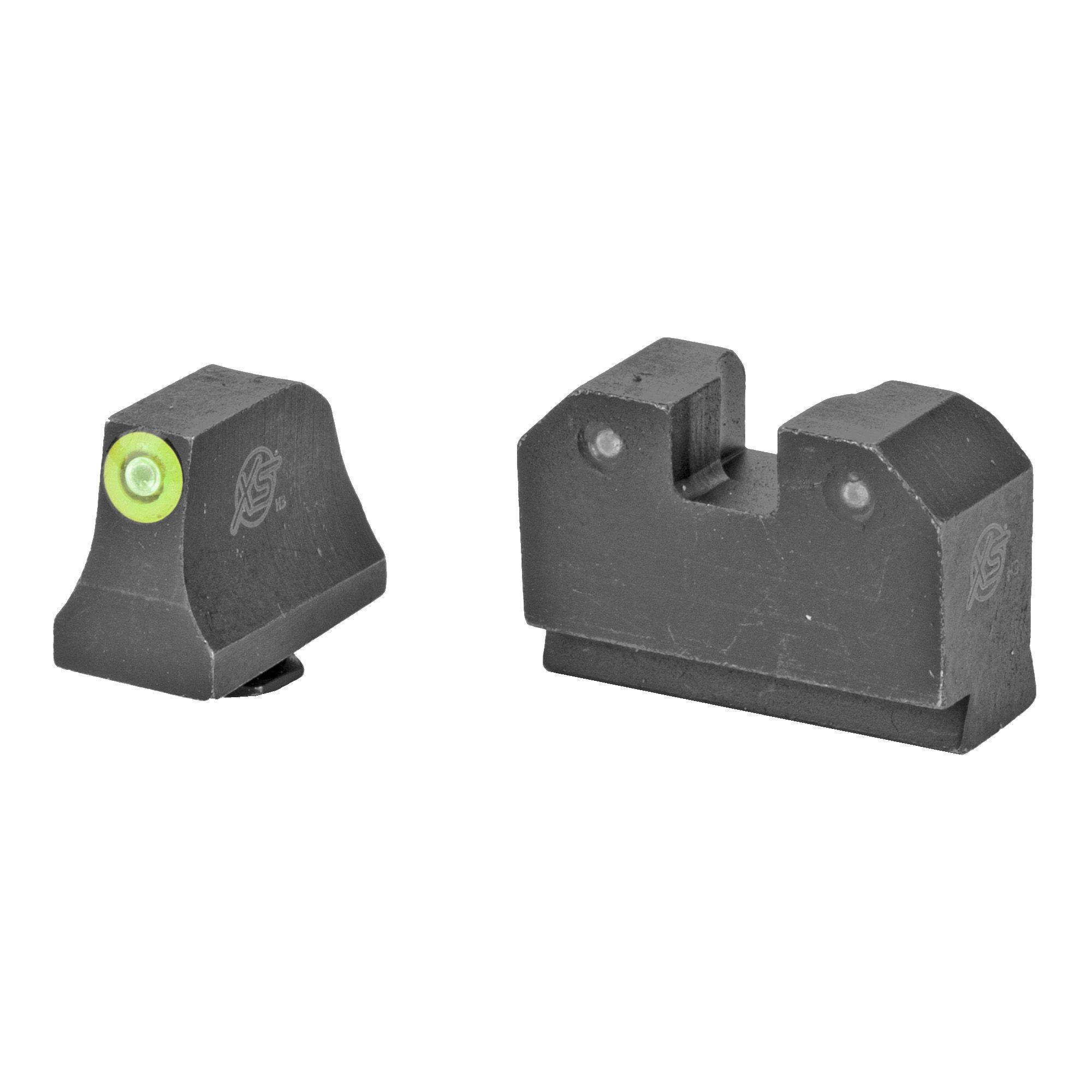 XS R3D FOR GLK SM SUPPRESSOR GREEN