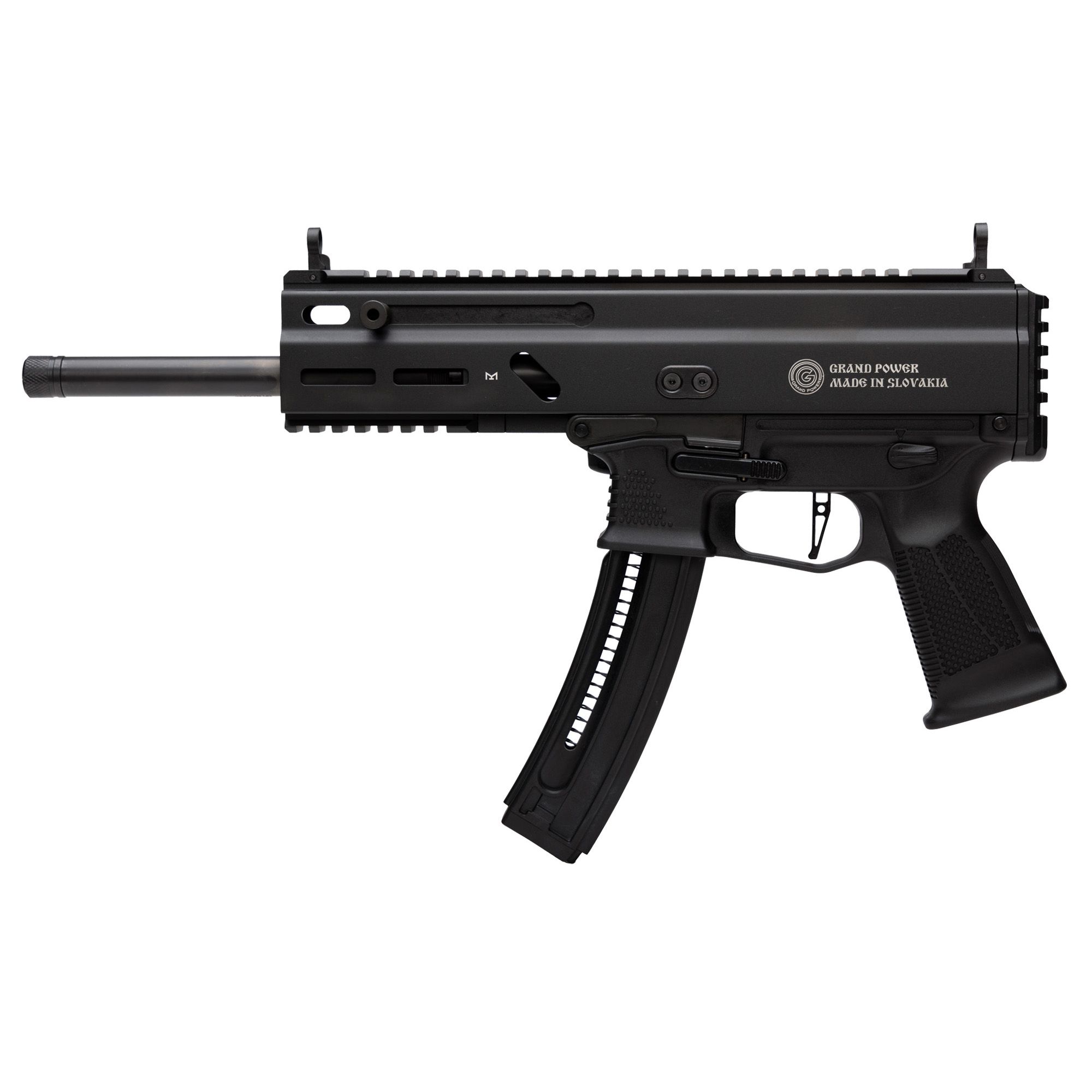 GPWR STRIBOG TR22 .22LR 10″ 25RD BLK