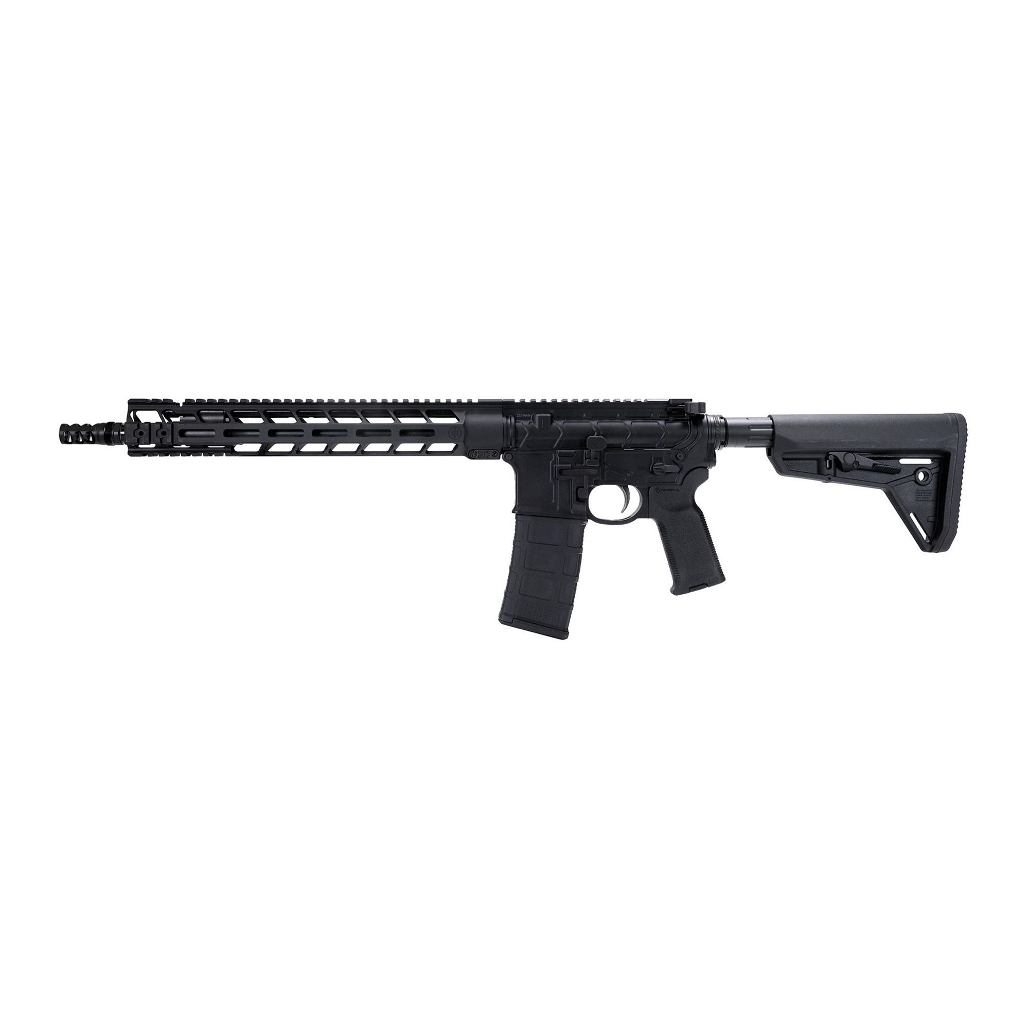 PWS MK114 MOD2-M 6MM ARC 14.5″PB BLK
