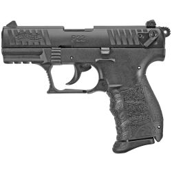 WAL P22Q 22LR 3.42″ 10RD BLACK